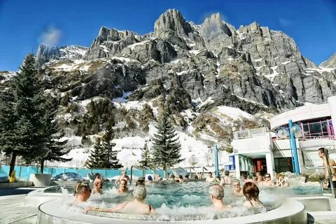 Курорты где горы