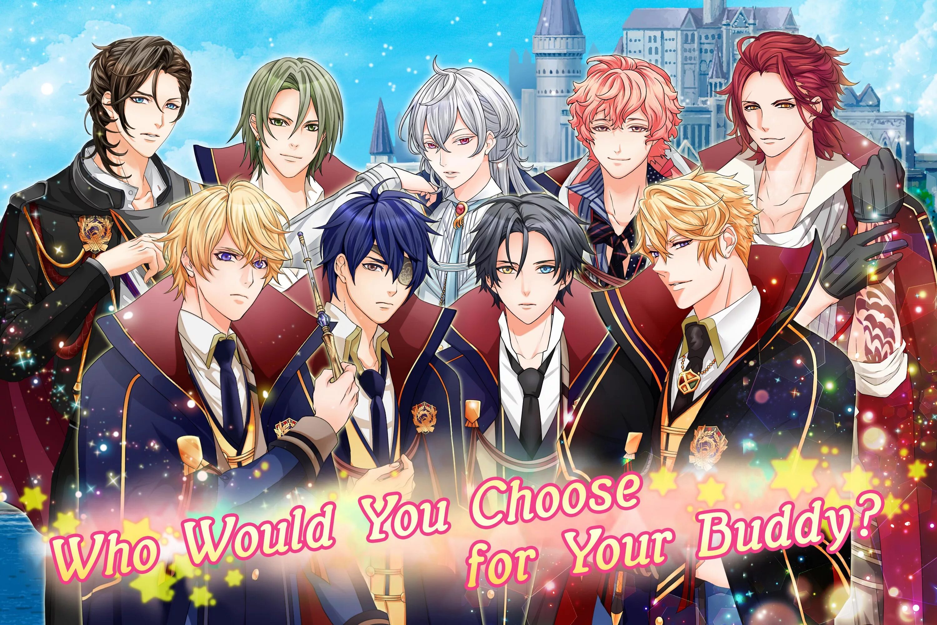 Let&#039;s shall we. Отомэ хеарт. игра отоме аниме популярные. wizardessheart shall we date. wizardessheart: shall we date otome anime games.