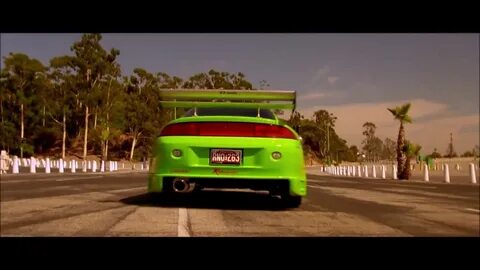 Eclipse fast and furious