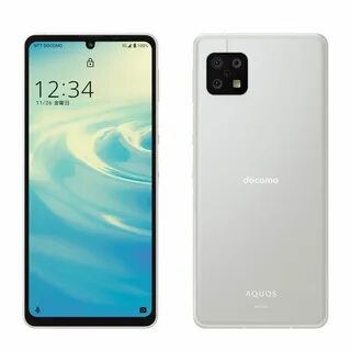 Sharp aquos sense