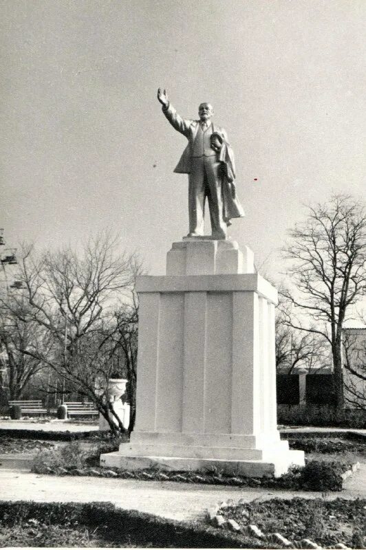 каневский ленин