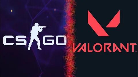 Csgo valorant