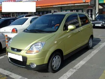 Daewoo 2008
