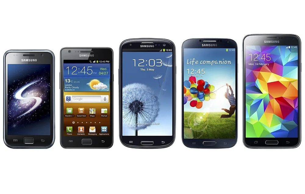 Сколько самсунгов в россии. Линейка смартфонов самсунг галоксиs. Вся линейка самсунг галакси s. Вся линейка самсунг галакси s 5. Линейка Samsung Galaxy s по годам.
