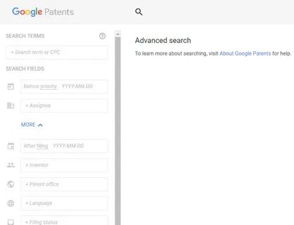 Google patents