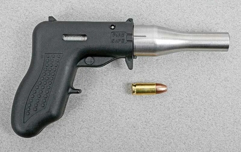 Single shot detector. Алтор 9мм. single shot pistol 9 mm.