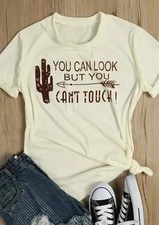 Look but don t