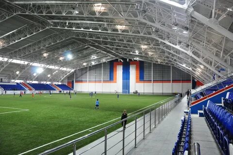 Манеж казань