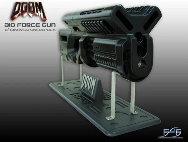 Doom bfg на андроид. Bfg 3000. bfg gun doom. большое финишное глушило bfg. бфг.