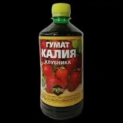 Калий для клубники