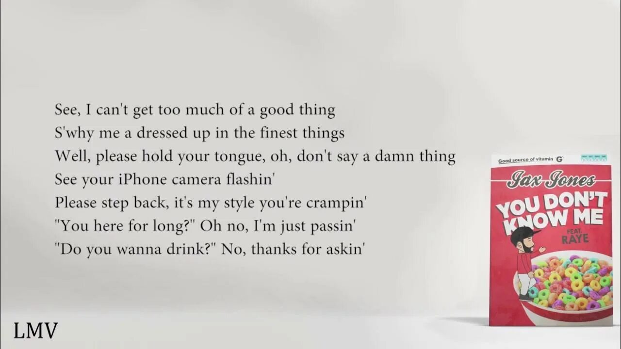 You don't know me Jax Jones, Raye. You don`t know me сою. Jax Jones, Raye, Raye - you don't know me обложка. You don't know me Jax Jones клип. I know i can перевод