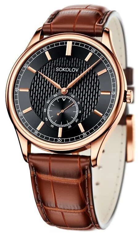 01. Часы sokolov automatic. 02. 3. 01.