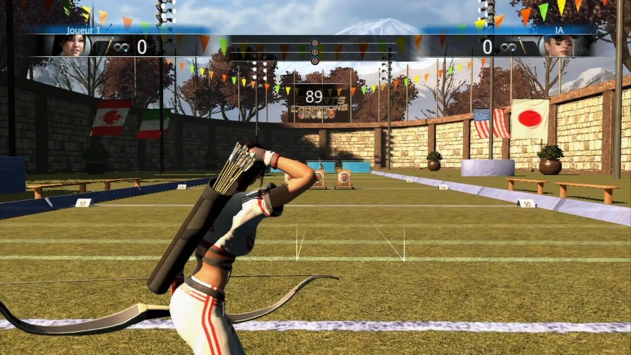 Sport 3 ps 2. праздник спорта (sports champions). Sports champions игра скриншоты. праздник спорта 2 [ps3]. Sport champions ps3.