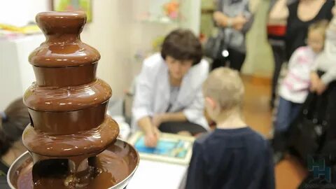 Новосибирск шоколадная