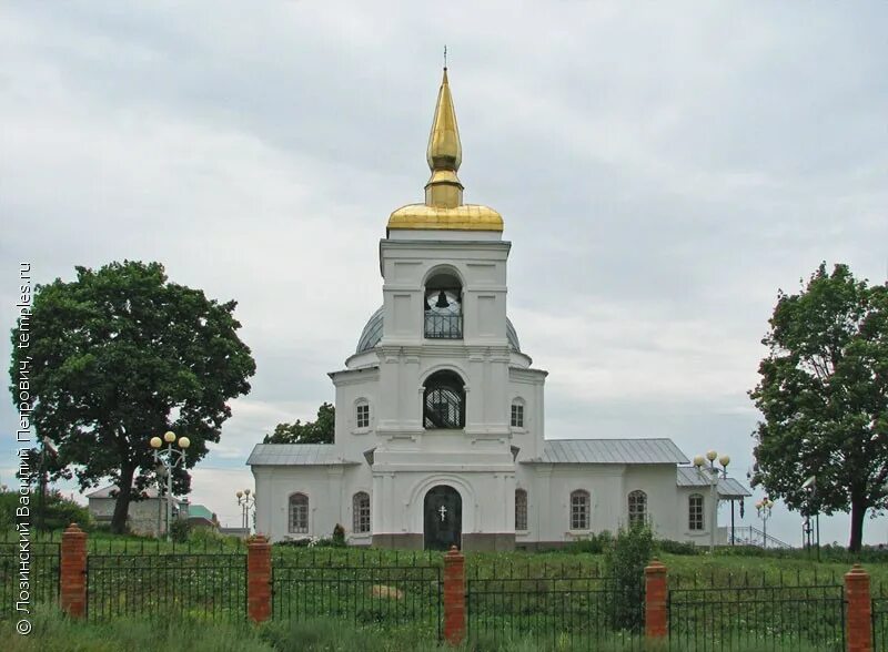 Села никольское в белгородской области