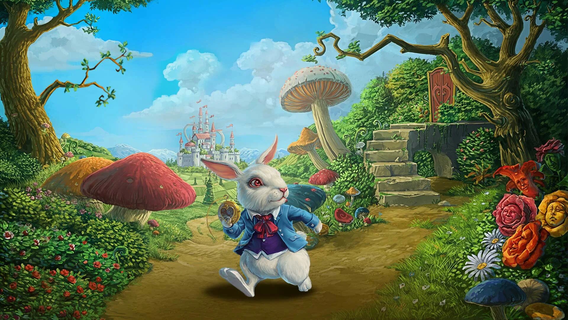 страна чудес 20