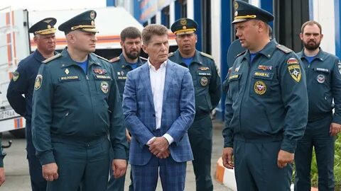 Мчс приморский