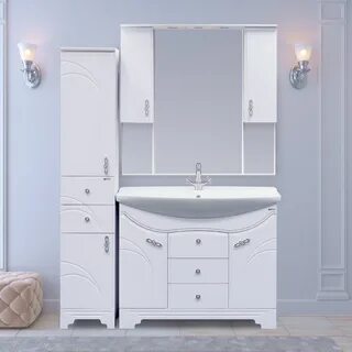 Комплект умывальника для ванной