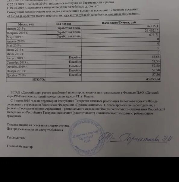 Компенсация в справке о доходах. Справка о доходах для путинского пособия. Справка о доходах для путинского пособия на первого ребёнка. Справка о доходах для путинских выплат. Путинские период справка о доходах.