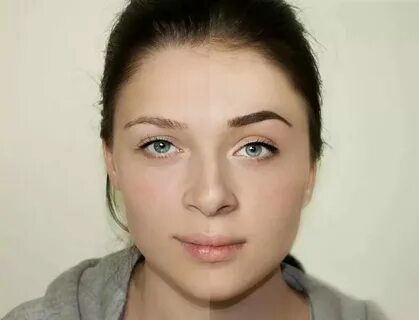 Размер глаз маленькие большие