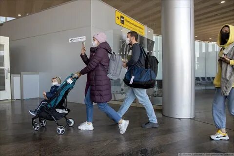 Встретить пассажиров