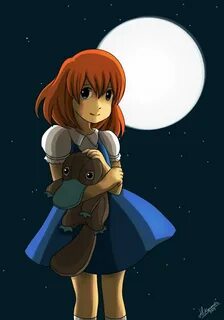 To the moon
