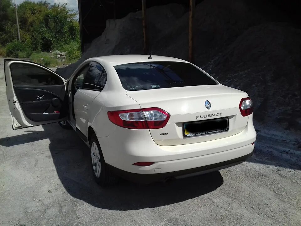 Fluence drive2