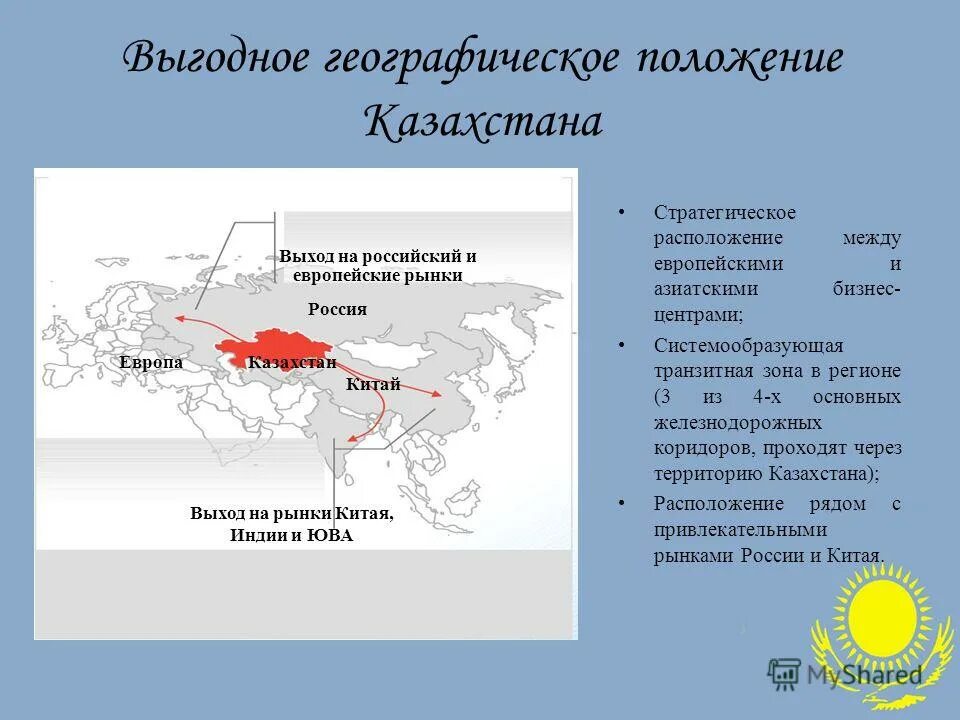 Географическое положение азии россии