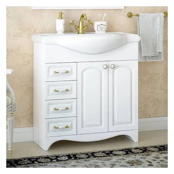 Тумба classic 80. Тумба classic 80. 01. Kerama marazzi pl. Тумба классик переход на разные глубины.