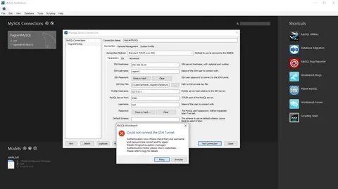 Ssh path