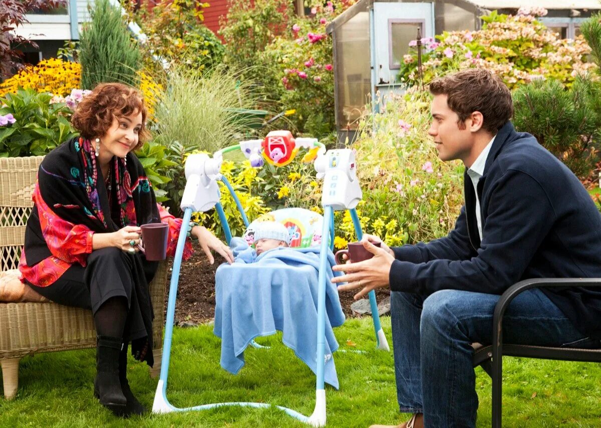 уставший отец. новоиспеченный отец. новоиспеченный отец. новоиспеченный отец. эми паффрат и дрю сили.