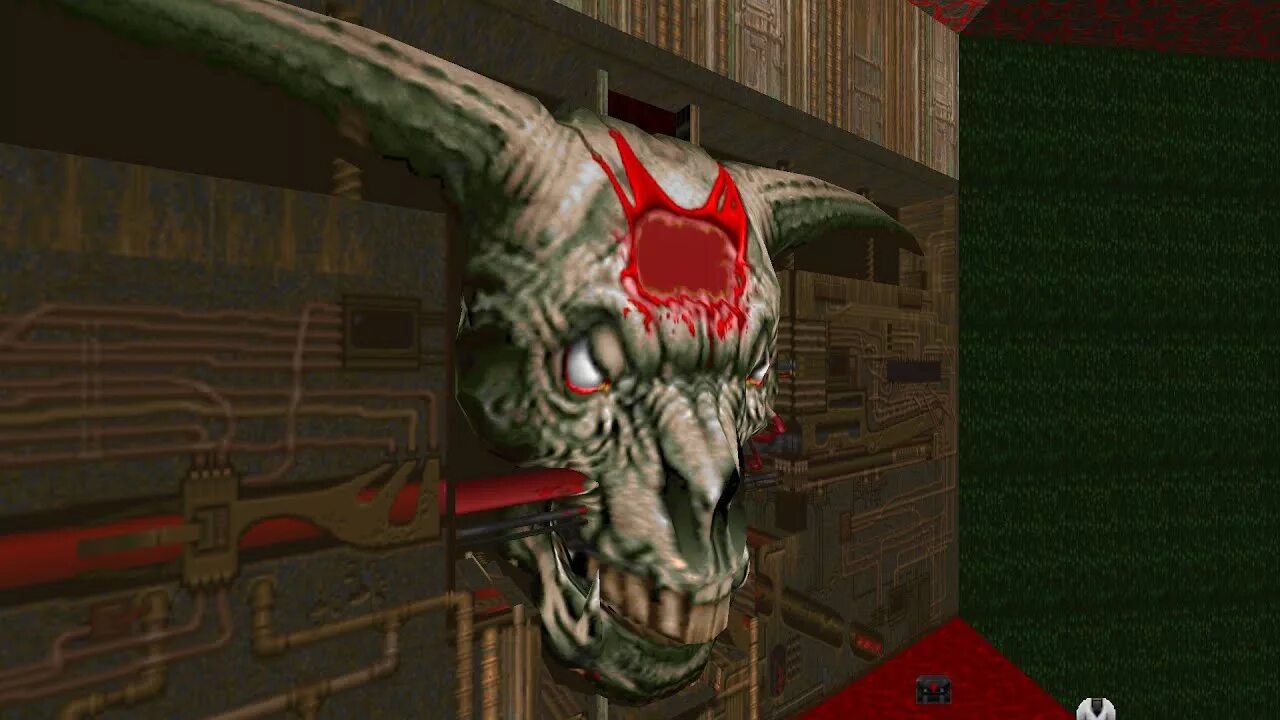 Doom boss. Doom boss