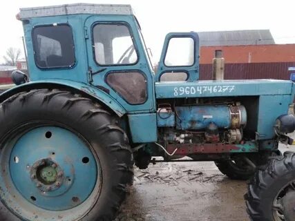 Т 40 трактор воронежская область
