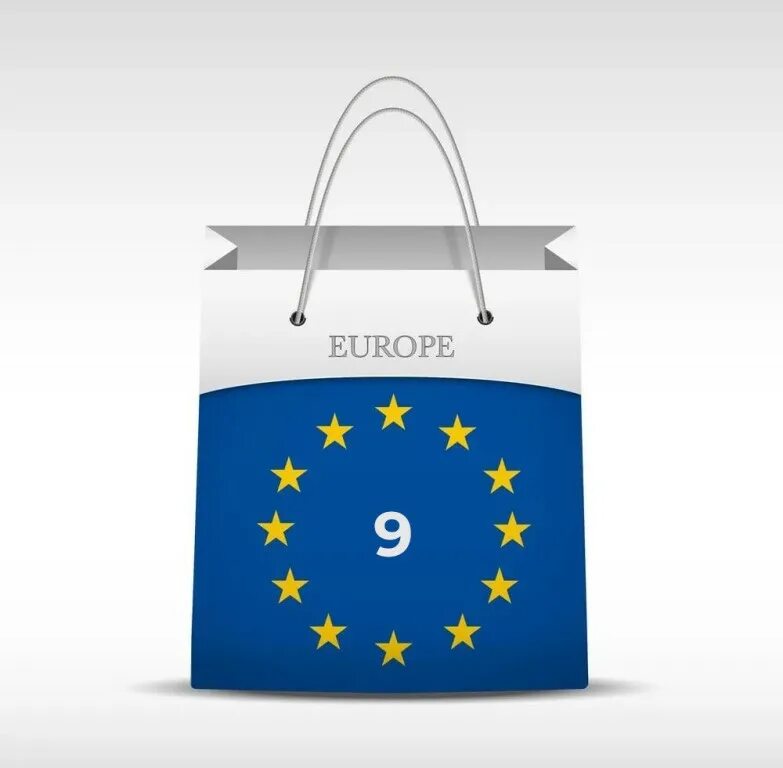 Евросоюз 12 пакет. Флаг шоппинг. Сумка с флагом Испания. Флаг с барсеткой. Сумка с флагом Кипра.