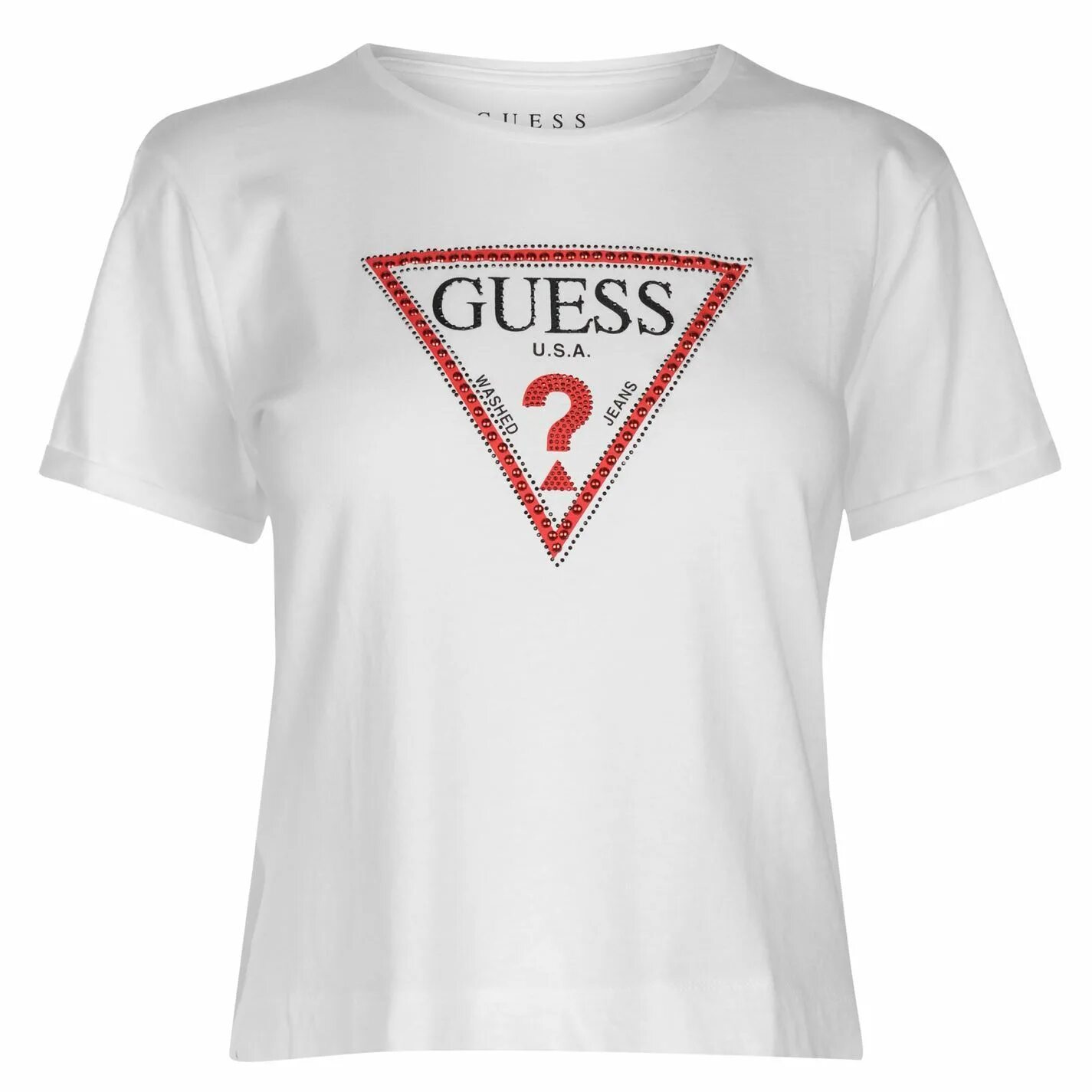Как переводится guess. Guess футболка. Guess Originals футболка. Guess USA футболка. Бирка на футболке guess.