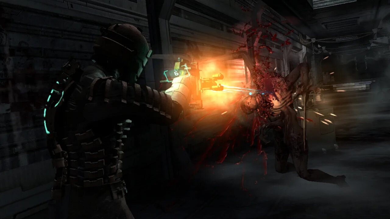 Игры похожие на dead space. Dead Space (игра, 2023).