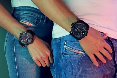 Couple watches