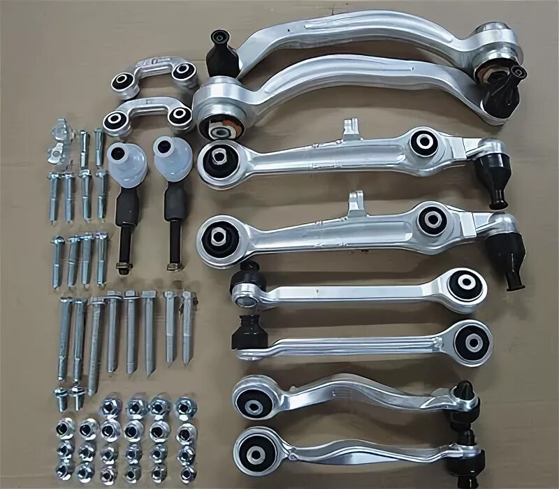 нижний рычаг ауди а4 б6. рычаги а4 б6. передний верхний рычаг ауди а4 b7. верхние рычаги ауди а4 1995. передний прямой рычаг ауди а4.