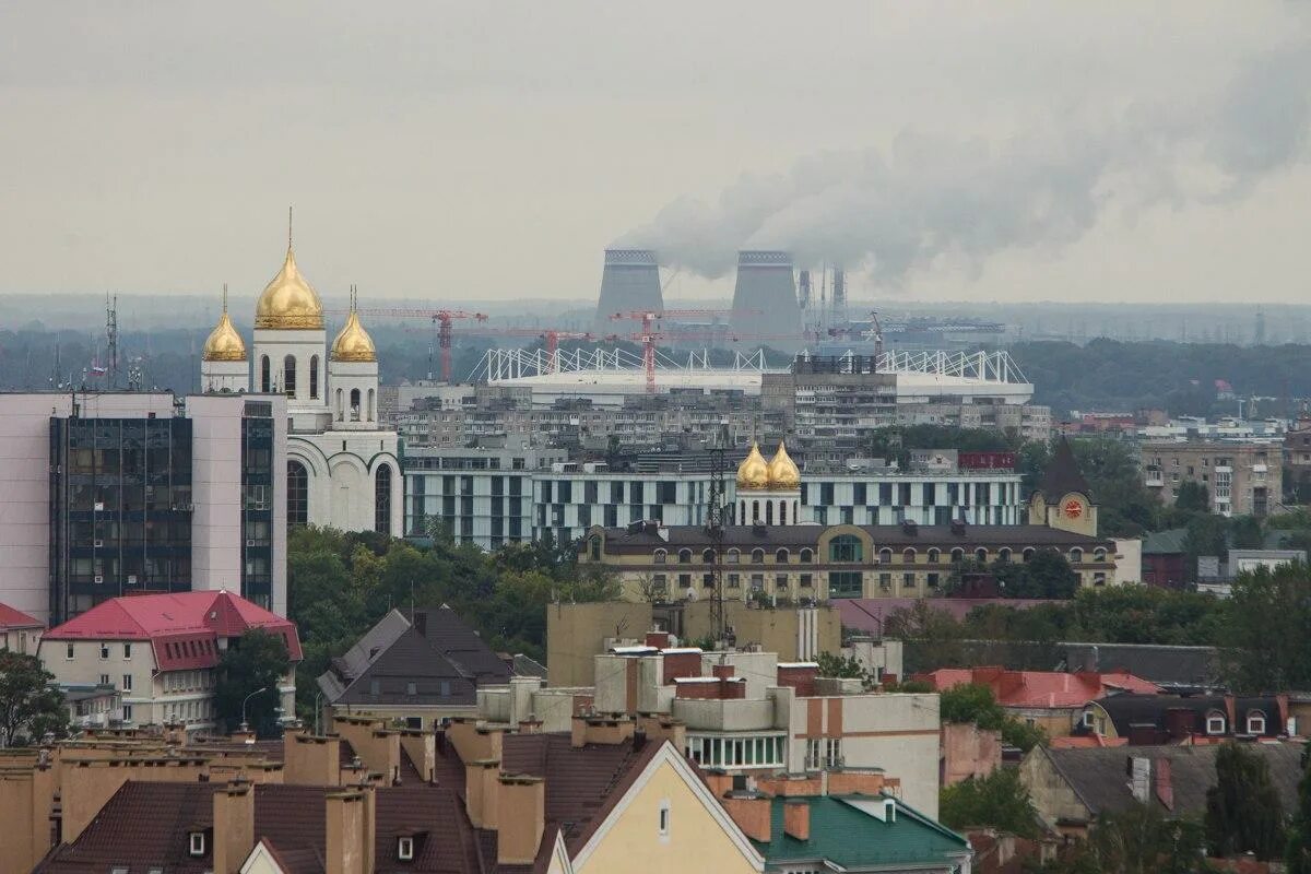 Города окружающие калининград. Городской округ Калининград. Cities Skylines Kaliningrad. Вид из гостиницы Калининград фото.