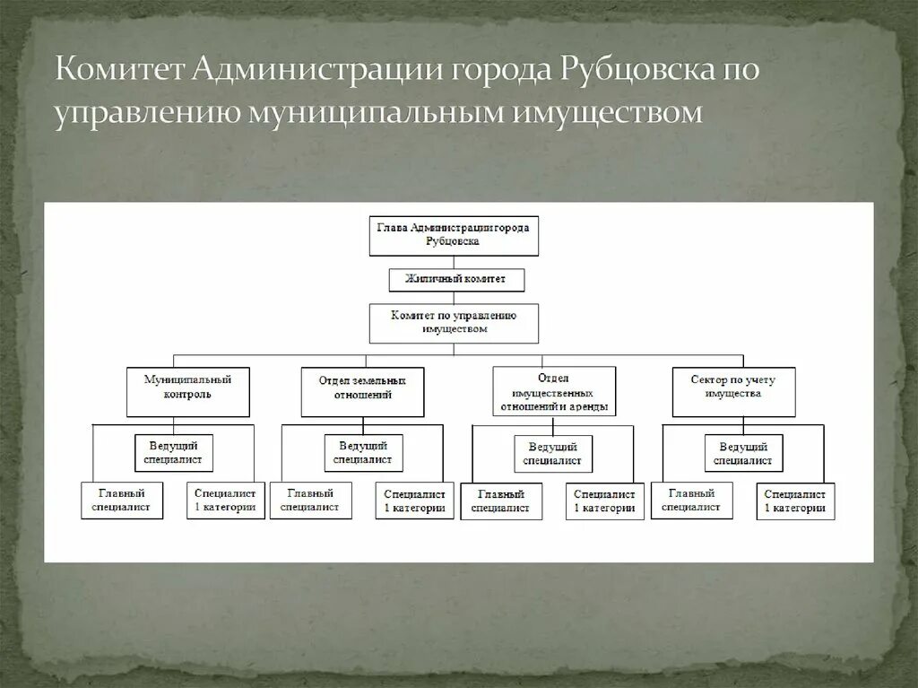 Комитет по управлению имуществом инн. Структура управления имуществом. Структура комитета по управлению имуществом. Структура комитета по управлению муниципальным имуществом. Структура управления комитет.