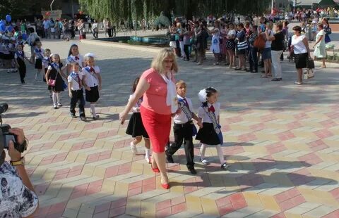 День города приморска