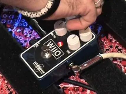 Amp style