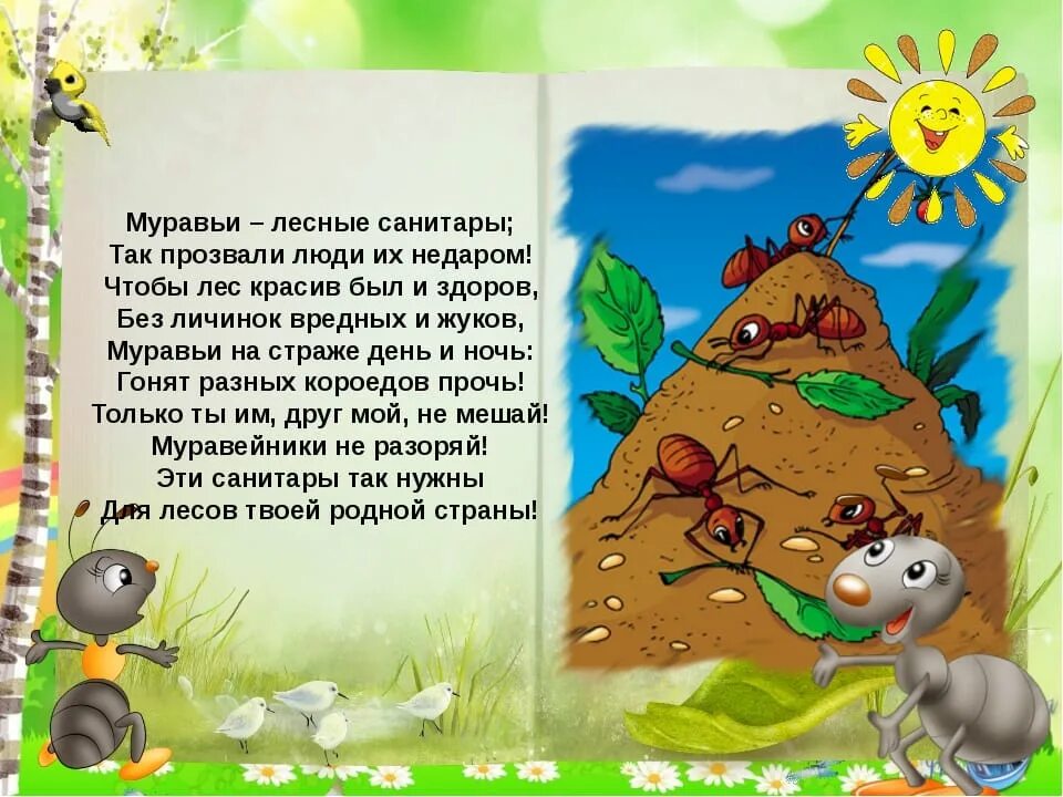Муравей ежик. Муравей рассказ для детей. сказочные насекомые. сказки про муравьишек для детей. детям о муравьях для дошкольников.