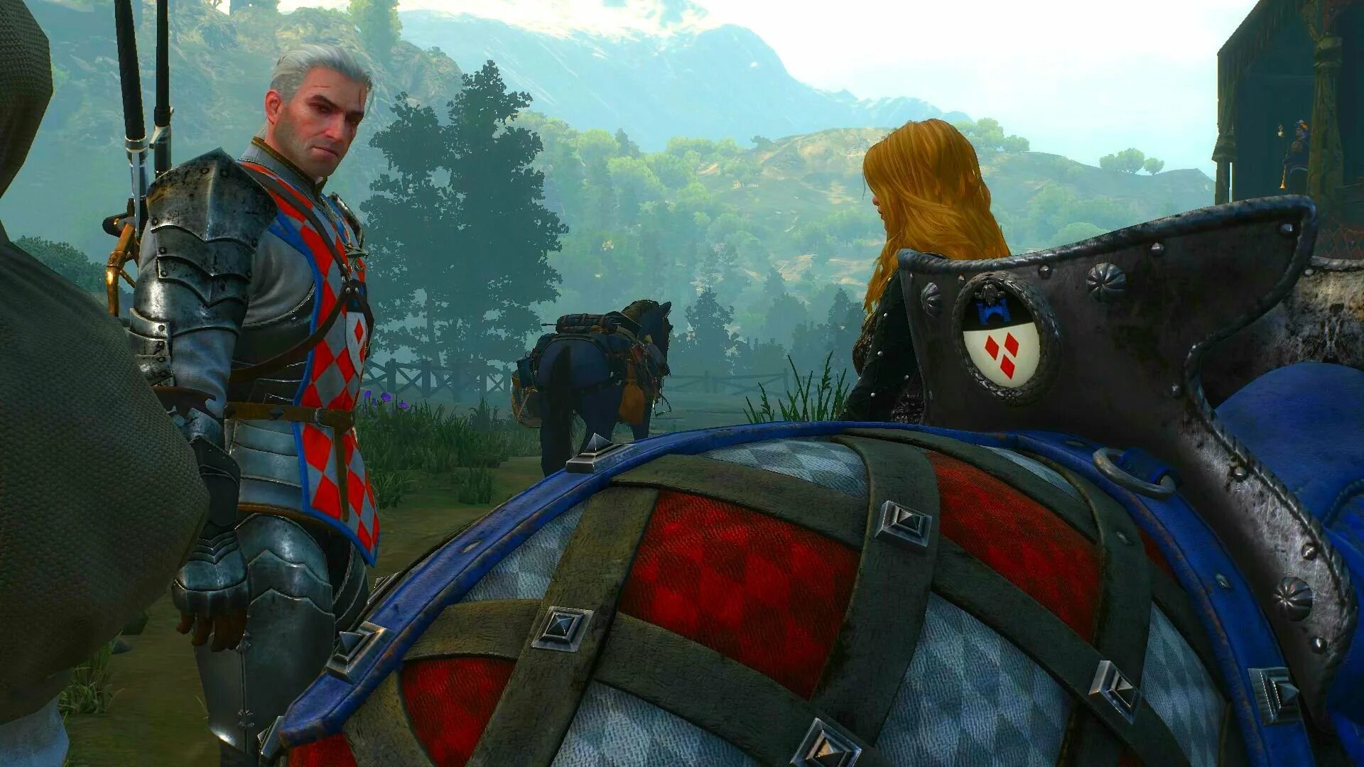 Ведьмак кровь и вино купить. Ведьмак 3 кровь и вино. The Witcher 3 Blood and Wine. Ведьмак 3: Дикая охота - кровь и вино. Ведьмак 3 дополнения кровь и вино.