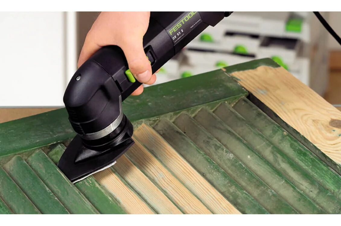 Шлифовка углов. DX 93 Festool. Festool дельтавидная шлифовальная машинка электрическая. Festool DX 93 E. Festool /шлифование 90 градусов.