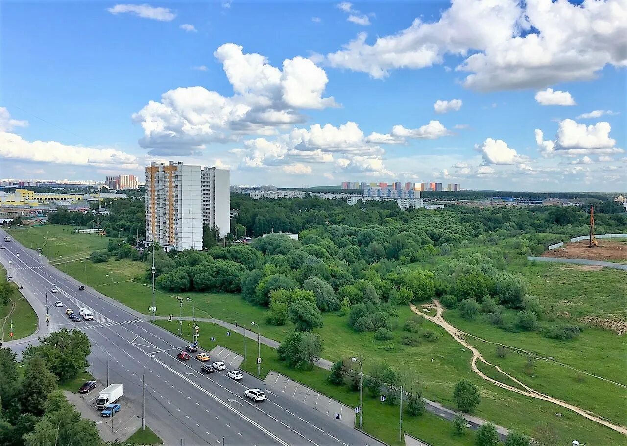 Продажа трёхкомнатной квартиры Москва, Боровское шоссе 29, цена 12600000 рублей,