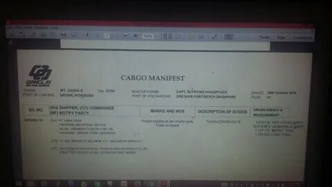 Failed to download manifest