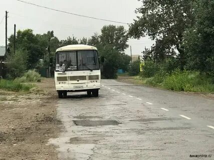 Автобус вавилинский затон кызыл расписание