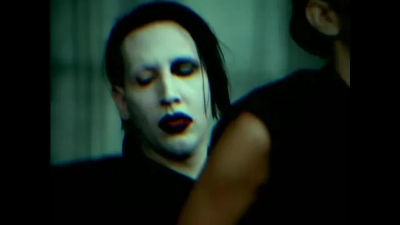 мэрилин мэнсон this is new