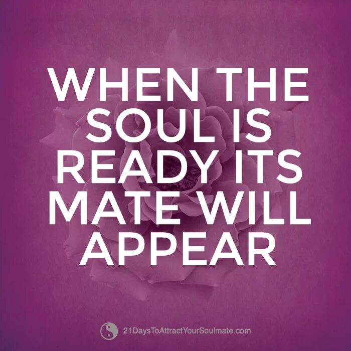 That it is ready to